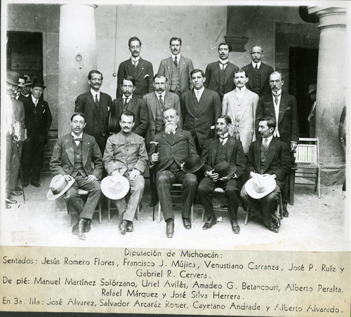 Diputación de Michoacán
