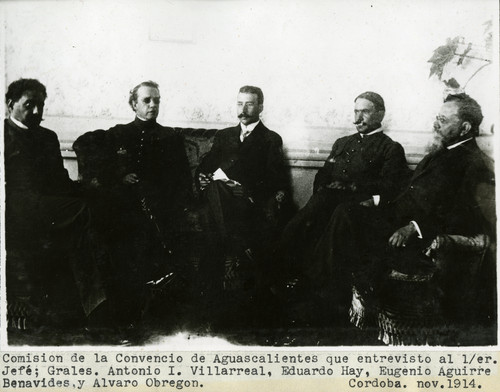 Convención de Aguascalientes