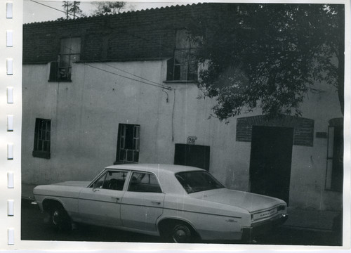Calle La Fama