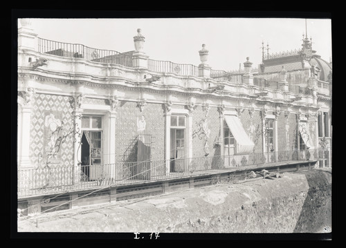 Casa de los Muñecos