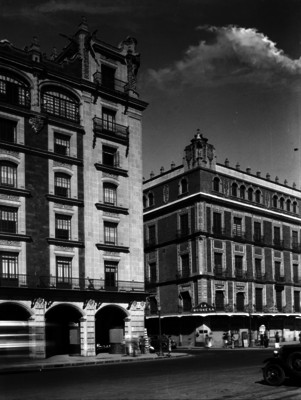Edificio de la "Joyería La Duquesa"