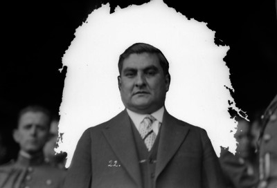 Emilio Portes Gil, retrato