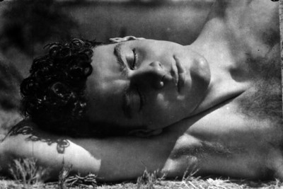 Julio Antonio Mella, retrato