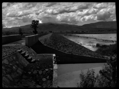 Presa de la Cuenca de Tepalcatepec