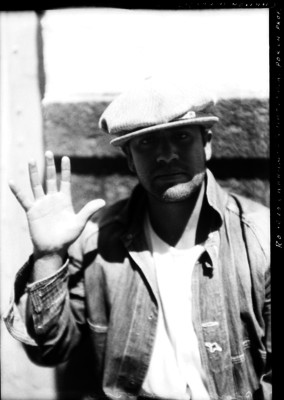 Luis Romero Carrasco, retrato