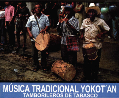 Música Tradicional Yokot'an