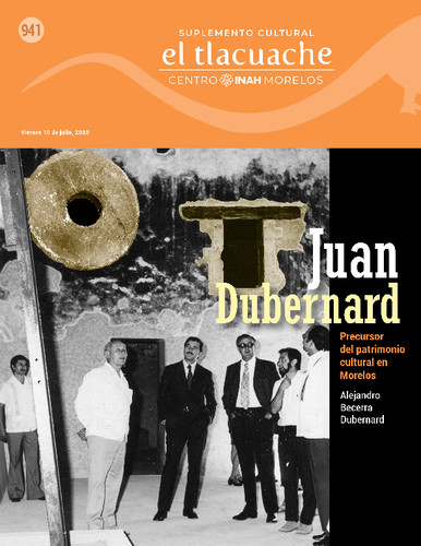 El Tlacuache Núm. 941 (2020)