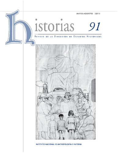 Historias Num. 91 (2015) 