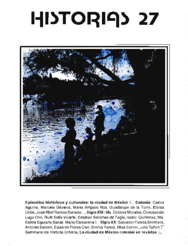 Historias Num. 27 (1992)