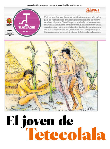 El Tlacuache Núm. 912 (2019)