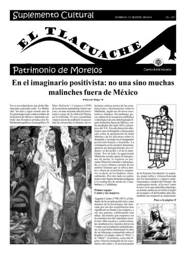 El Tlacuache Núm. 127 (2004)