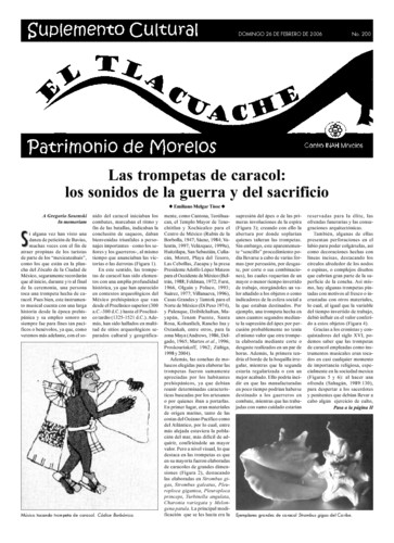El Tlacuache Núm. 200 (2006)