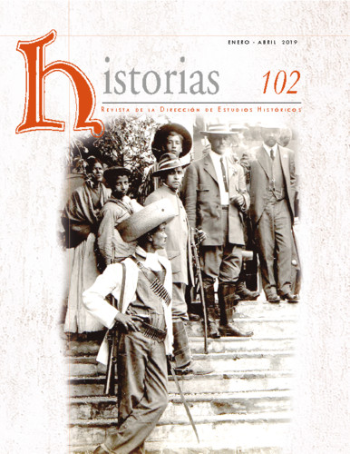 Historias Num. 102 (2019)