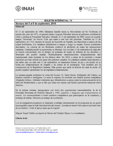 El Aldabón. Núm. 13 (2018)