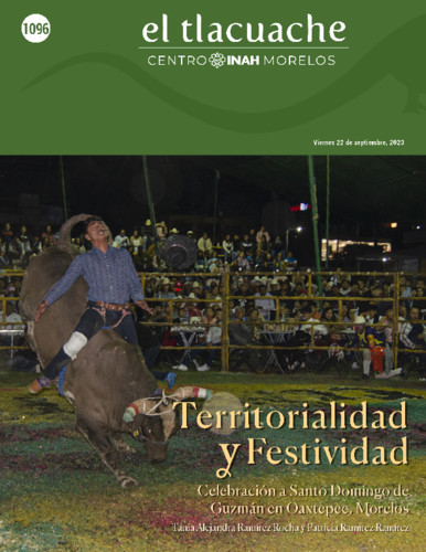 El Tlacuache Núm. 1096 (2023)