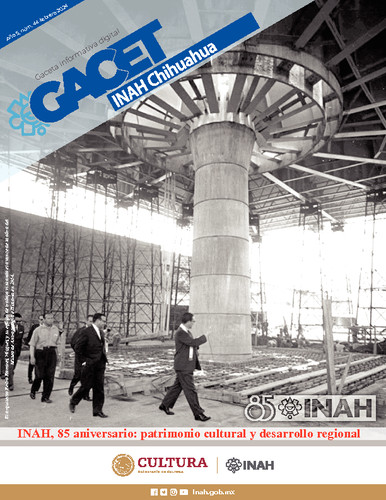 GacetINAH Chihuahua Núm. 44 (2024)