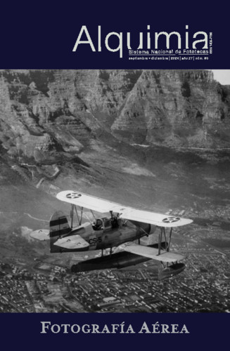 Alquimia Núm. 80 (2024) Fotografía aérea