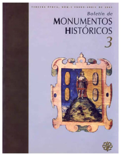 Boletín de Monumentos Históricos -  Num. 3 (2005) (Tercera Época)