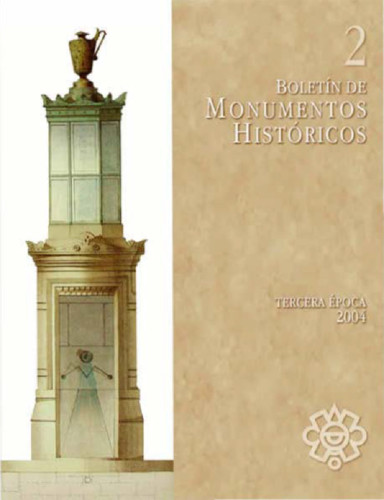 Boletín de Monumentos Históricos -  Num. 2 (2004) (Tercera Época)