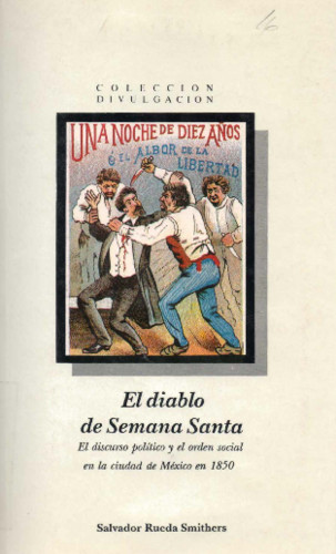 El diablo de Semana Santa