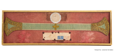 Manípulo de José María Morelos y Pavón