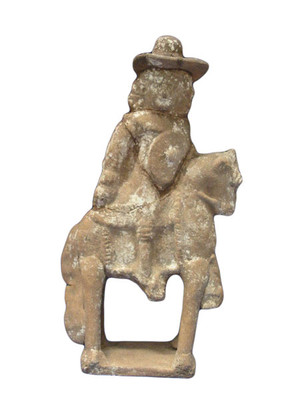 Figura a caballo