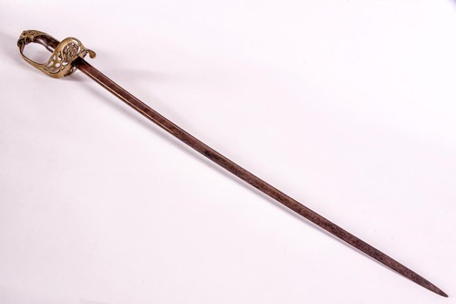 Espada-sable de gala del Ejército Nacional (Federal)