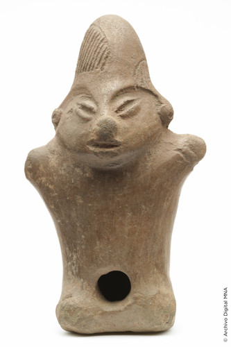 Figurilla antropomorfa