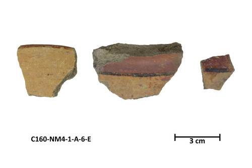 Cerámica. C160-NM4