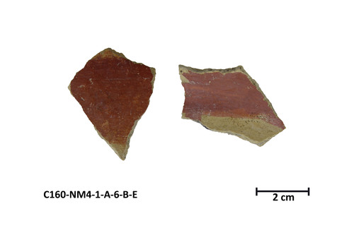 Cerámica. C160-NM4