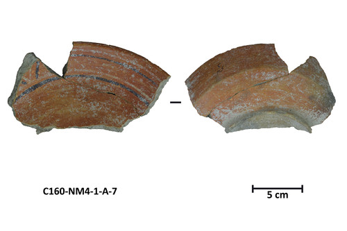Cerámica. C160-NM4