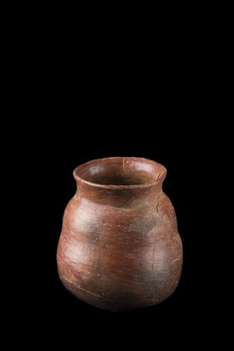Olla globular