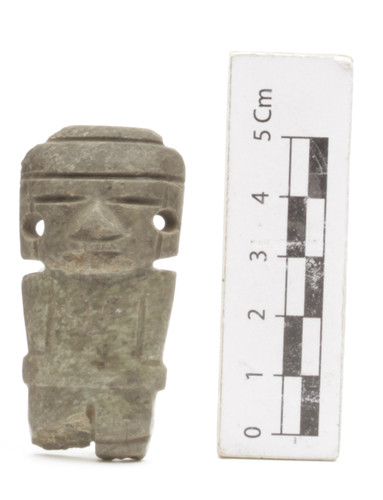 Escultura antropomorfa