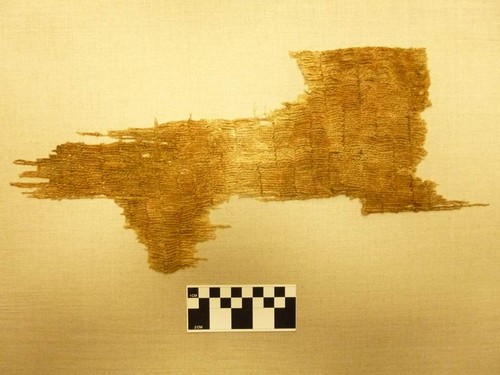 Fragmento textil