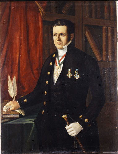 Antonio López de Santa Anna