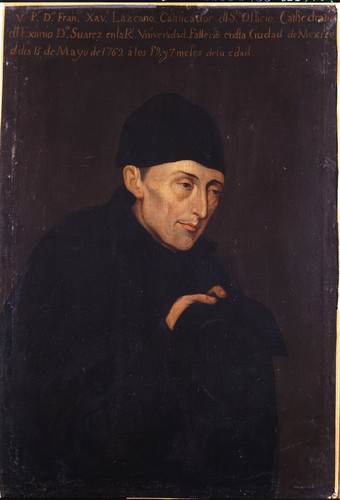 Francisco Javier Lazcano