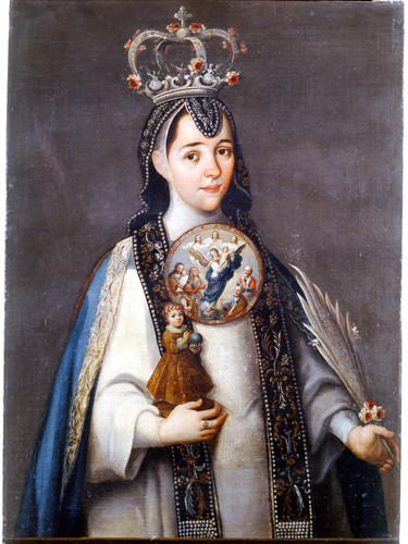 Monja concepcionista