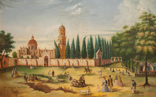 San Diego, Calzada de Guadalupe
