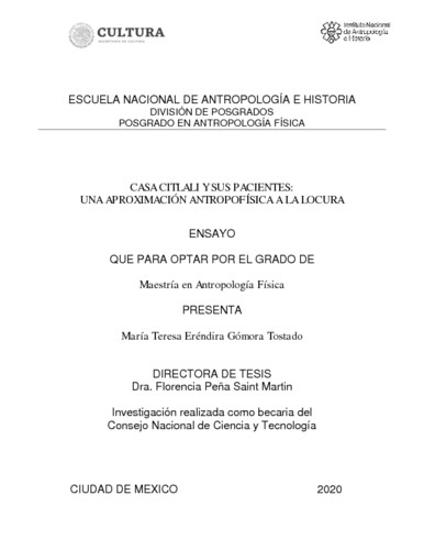 Casa Citlali y sus pacientes