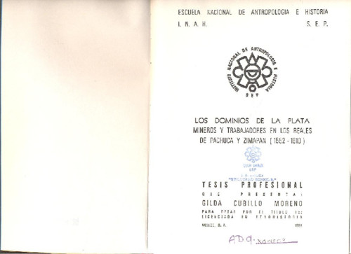 Los dominios de la plata