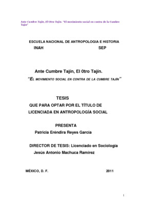 Ante cumbre Tajín, el otro Tajín