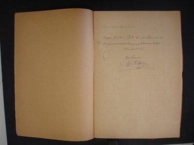 Cuadernillo de confirmaciones Mayanalán, Gro. copia  no. 4 del libro no. 9