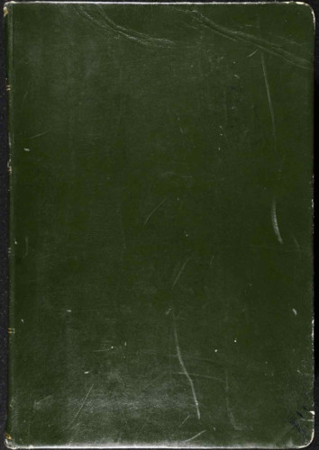 Memorias del general Lázaro Cárdenas: Libreta Anotaciones de 1966 Diario abril 4, 5, 6