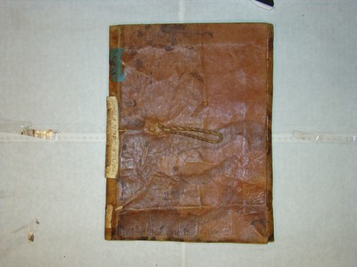 Libro de Cofradías num. 21