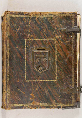 Libro de coro Canto llano 10-478975