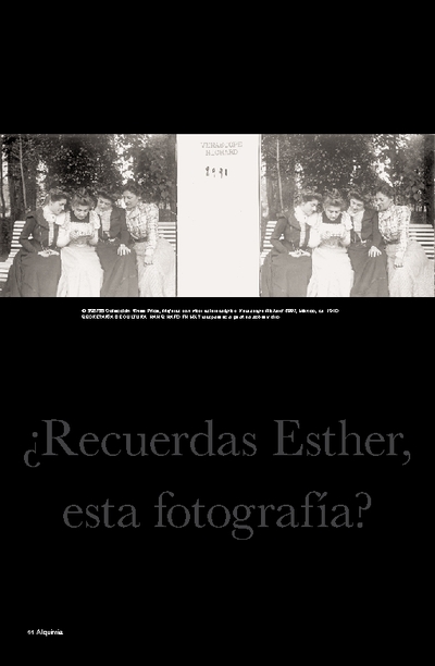No es el tiempo lo que me preocupa