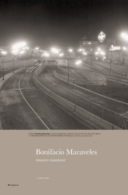 Bonifacio Maraveles