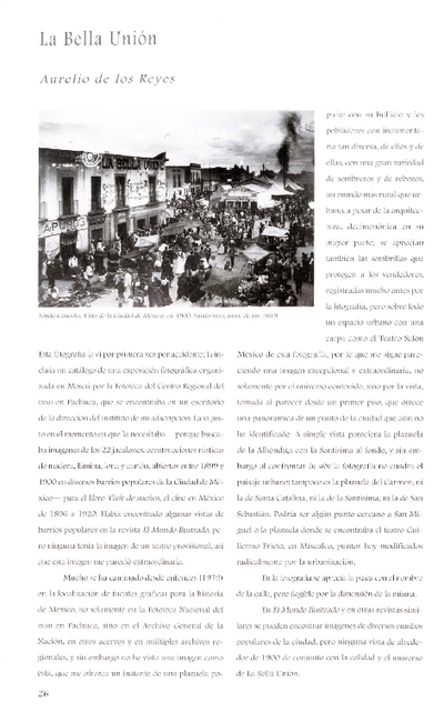 La Bella Unión