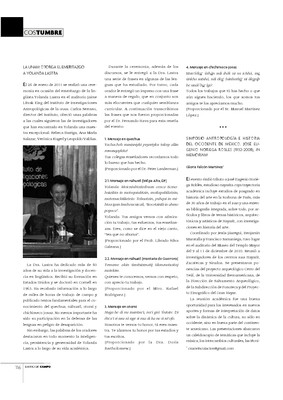 Simpsio Antropología e Historia del Occidente de México. José Eugenio Noriega Robles (1932-2008). In Meroriam