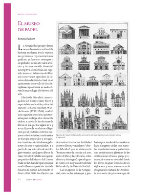 El museo de papel